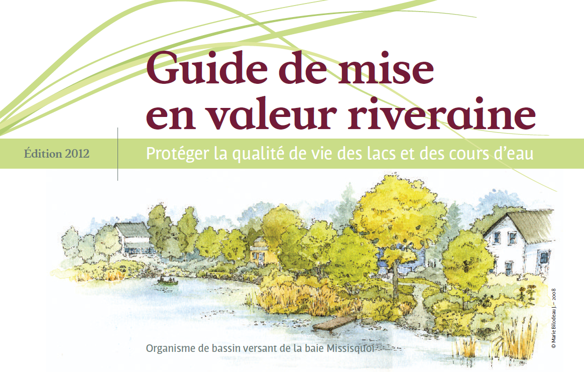 Guide mise en valeur riveraine - OBVBM