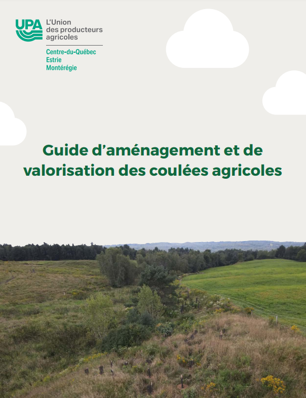 Guide valorisation coulées UPA