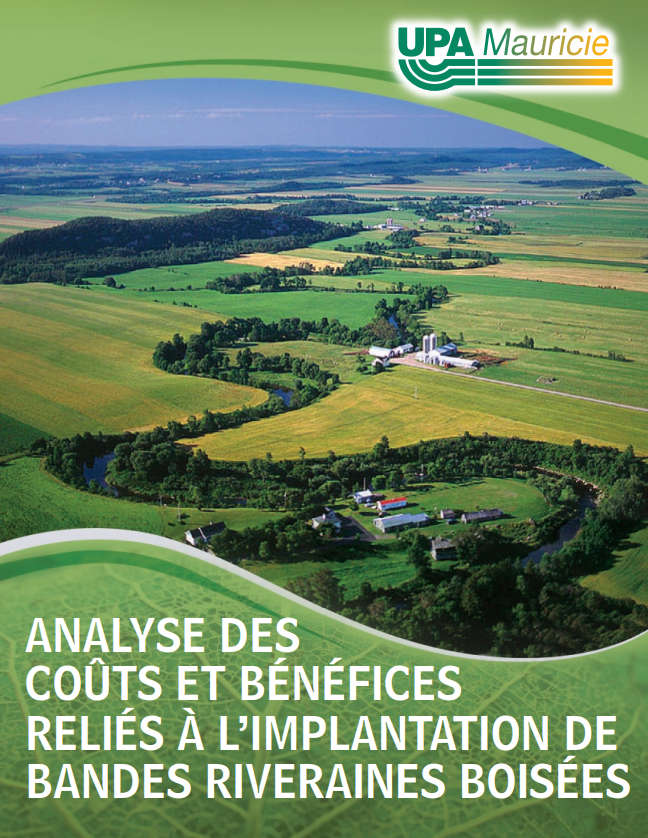 Guide analyse coûts-bénéfices BR boisés - UPA Mauricie