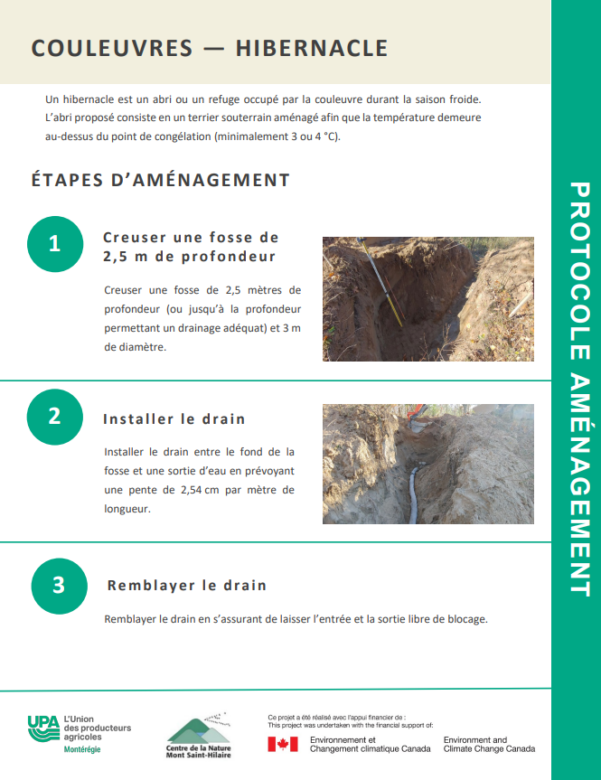 Protocole Hibernacle